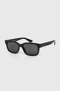 Gucci okulary przeciwsłoneczne męskie kolor czarny GG1583S - Okulary przeciwsłoneczne - miniaturka - grafika 1