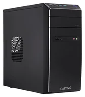 Zestawy komputerowe - CAPTIVA Power Starter I84-355 Intel® Core™ i5 i5-12400 16 GB DDR4-SDRAM 1 TB SSD Windows 11 Home Midi Tower PC Czarny - miniaturka - grafika 1