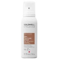 Kosmetyki do stylizacji włosów - GOLDWELL Stylesign Dry Texture Spray suchy spray teksturyzujący 75ml - miniaturka - grafika 1