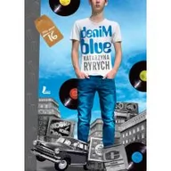 Książki edukacyjne - Denim blue - Katarzyna Ryrych - miniaturka - grafika 1