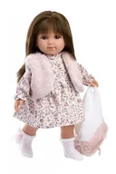Lalki dla dziewczynek - Llorens, Lalka Sara 35 cm - miniaturka - grafika 1