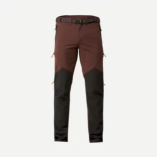 Spodnie trekkingowe męskie Forclaz MT900 hydrofobowe - Odzież trekkingowa męska - miniaturka - grafika 1