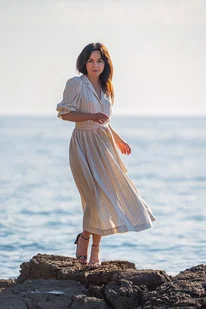 Sukienka Roma - Sukienki - miniaturka - grafika 1