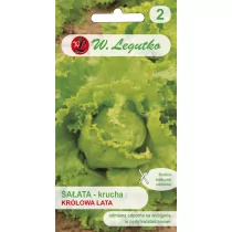 Legutko Sałata Królowa Lata 5903837476459 - Nasiona i cebule - miniaturka - grafika 1