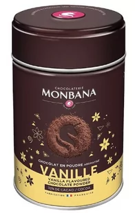 Waniliowa czekolada na gorąco Monbana 250g - Kakao i czekolada - miniaturka - grafika 1
