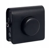 Torby fotograficzne i futerały - Futerał Etui Pokrowiec Case Osłona Do Fuji Fujifilm Instax Wide Evo / Czarny - miniaturka - grafika 1