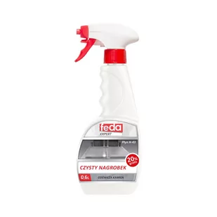 Płyn Do Mycia Czyszczenia Nagrobków Środek 600ml Czysty Nagrobek Feda - Inne artykuły czyszczące - miniaturka - grafika 1