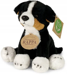 Maskotka Piesek Berneński Czarny Bernardyn Mini - 14cm - Maskotki i pluszaki - miniaturka - grafika 1