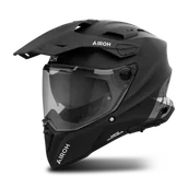 Kaski motocyklowe - Kask Integralny Airoh Commander 2 Color Czarny MatowyXXL - miniaturka - grafika 1