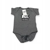 Body dla niemowląt - Body dla chłopca na krótki rękaw 18M Houston White - miniaturka - grafika 1