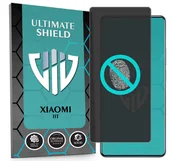 Szkła hartowane na telefon - NAJLEPSZE SZKŁO 5D PEŁNE DO XIAOMI 11T SZKIEŁKO NIETŁUKĄCE ORYGINAŁ - miniaturka - grafika 1