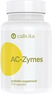 Suplementy diety - AC-Zymes Calivita 100 kapsułek - miniaturka - grafika 1