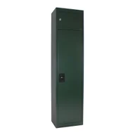 Sejfy i kasy pancerne - Comsafe Szafa na broń GUN 5 - zamek mechaniczny, 1500x370x265 mm T04269 - miniaturka - grafika 1