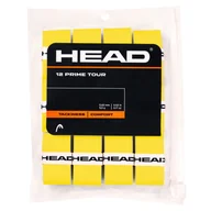 Tenis ziemny - Górna owijka Head  Prime Tour 12x Pack Yellow - miniaturka - grafika 1