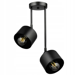 Lampa Wisząca Sufitowa Żyrandol Plafon Led - Lampy sufitowe - miniaturka - grafika 1