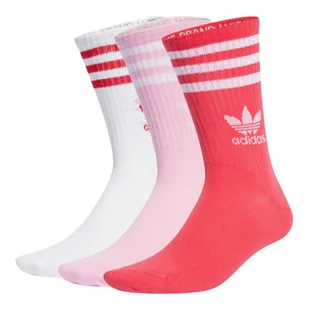 Skarpety ADIDAS Originals Crew Socks IU2660 43/45 3-pak - Skarpetki damskie - miniaturka - grafika 1