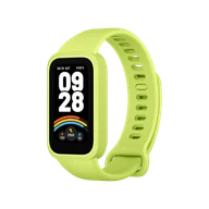 Akcesoria do smartwatchy - Xiaomi Smart Band 9 Active Green - miniaturka - grafika 1