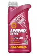 Oleje silnikowe - MANNOL 0W30 LEGEND EXTRA ESTER C2/C3 1L - miniaturka - grafika 1
