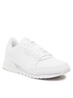 Sneakersy damskie - Puma Sneakersy St Runner V3 L Jr 384904 02 Biały - miniaturka - grafika 1