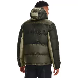 Kurtka męska Under Armour CGI Down Blocked Jkt - Kurtki i kamizelki sportowe męskie - miniaturka - grafika 2