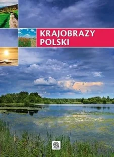 Krajobrazy Polski - Albumy krajoznawcze - miniaturka - grafika 1