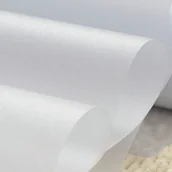 Okleiny - Nieprzezroczysta folia okienna, statyczna i samoprzylepna do biura, domu, łazienki, sypialni i kuchni (60 x 200 cm) - miniaturka - grafika 1