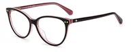 Okulary korekcyjne, oprawki, szkła - Okulary korekcyjne Kate Spade THEA 807 - miniaturka - grafika 1