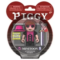 Figurki dla dzieci - PhatMojo, Figurka kolekcjonerska, Roblox, Piggy Seria 2 Minitoon - miniaturka - grafika 1