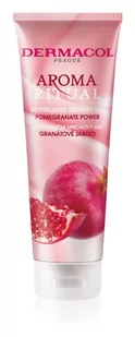 Dermacol Aroma Ritual Pomegranate Power żel pod prysznic 250ml - Kosmetyki do kąpieli - miniaturka - grafika 1