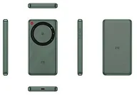 Routery - ZTE U30 Air Portable WiFi Router - Green - miniaturka - grafika 1