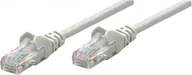 Kable miedziane - Intellinet Network Solutions Network Solutions 0.25m Cat6 U/UTP 0.25m Cat6 U/UTP - miniaturka - grafika 1
