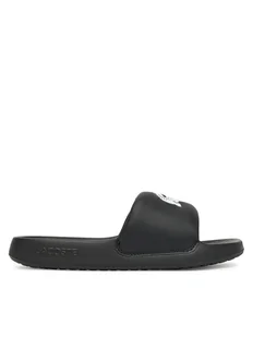 Lacoste Klapki 7-49CFA0022 Biały - Klapki i japonki damskie - miniaturka - grafika 1