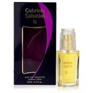Wody i perfumy damskie - Gabriela Sabatini Signature woda toaletowa 20 ml - miniaturka - grafika 1