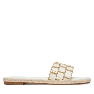Espadryle Roxy E6018-5 Biały - Espadryle damskie - miniaturka - grafika 1