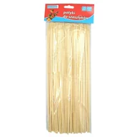 Akcesoria do grilla - Master Patyczki do Szaszłyków 25CM 200 Sztuk - miniaturka - grafika 1