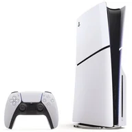 Konsole Playstation - Konsola SONY PlayStation 5 Slim - miniaturka - grafika 1
