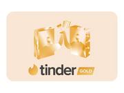 Vouchery - TINDER Karta podarunkowa Tinder Gold 1 miesiąc | Darmowa dostawa - miniaturka - grafika 1