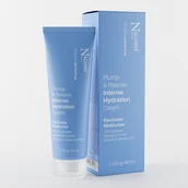 Kremy do twarzy - Nacomi Next Lvl Krem Intensywnie Nawilżający z Elektrolitami 40ml - miniaturka - grafika 1