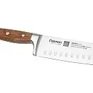 FISSMAN Nóż Santoku BREMA 18 cm - Noże kuchenne - miniaturka - grafika 2