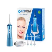 Irygatory do zębów - Oromed Oro-dent PRO Irygator bezprzewodowy do zębów - miniaturka - grafika 1