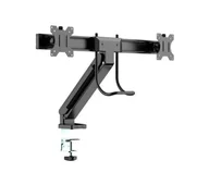 Uchwyty do telewizora - Multibrackets MM9981 M Deskmount Slim Basic Dual - miniaturka - grafika 1