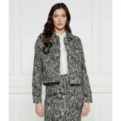 Kurtki damskie - Joop! Kurtka jeansowa 58 | Regular Fit - miniaturka - grafika 1