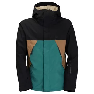 Kurtka snowboardowa męska Billabong Expedition - Kurtki narciarskie - miniaturka - grafika 1