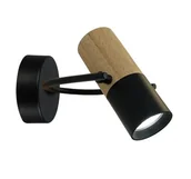 Lampy ścienne - Light Prestige Bovino kinkiet LP-1111/1W - miniaturka - grafika 1