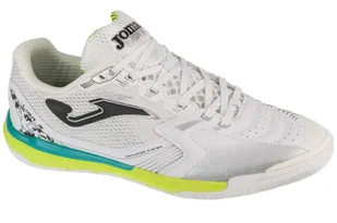 Joma Liga 5 2502 IN LIGS2502IN, Męskie, buty halowe - halówki, Biały - Piłka nożna - miniaturka - grafika 1