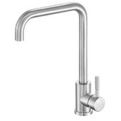 Baterie kuchenne - Bateria Zlewozmywakowa Kuchenna Inox Steely 3 - miniaturka - grafika 1