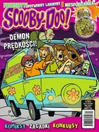 Czasopisma - Scooby-Doo. Magazyn 4/2023 - miniaturka - grafika 1