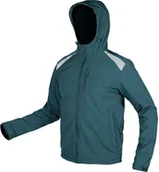 Kurtki i kamizelki sportowe damskie - Kurtka Mix&Match, 4-way stretch, zielona, rozmiar XXXL - miniaturka - grafika 1