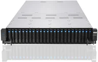Serwery - ASUS Rack 2U RS720A-E11-RS24U/10G/1.6KW/24NVMe/OCP AMD MILAN 2x LGA4094 SP3 280W 32xDDR43200/2933 24x2.5" SATA/SAS/24xNVMe In - miniaturka - grafika 1