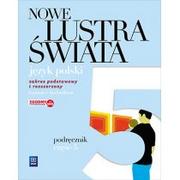 Filologia i językoznawstwo - Nowe lustra świata. Język polski. Podręcznik. Część 5. Liceum i technikum. Zakres podstawowy i rozszerzony - miniaturka - grafika 1